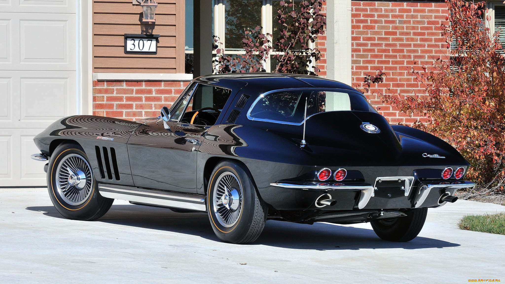 Chevrolet Corvette c2